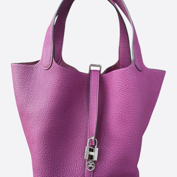 Hermes Anemone Clemence Picotin 22 - Picture 1 of 6